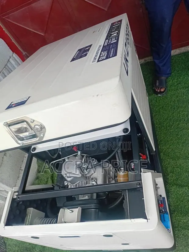 Extract 15kva Uk Diesel Generator 16500w Generator System · Photo 1