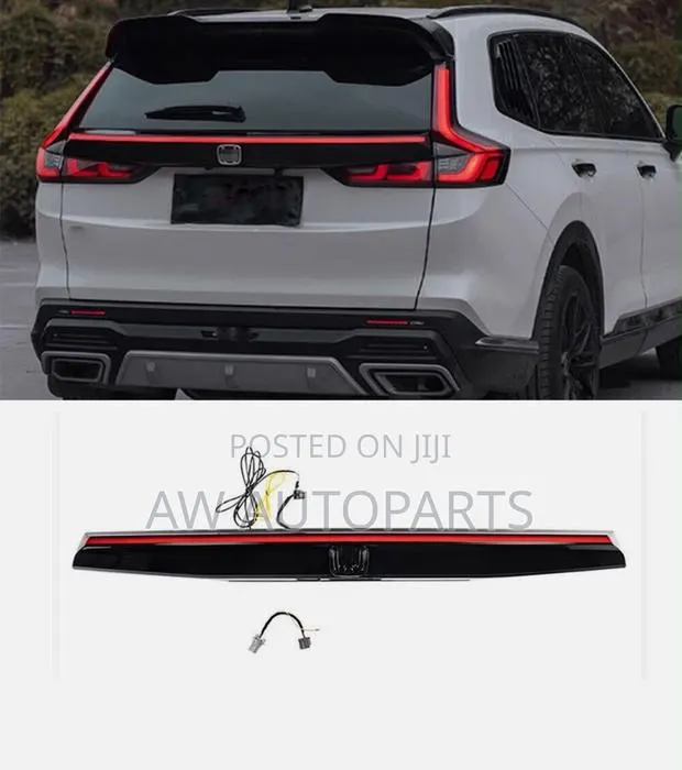 Honda CRV 2023 Boot Molding LED · Photo 1