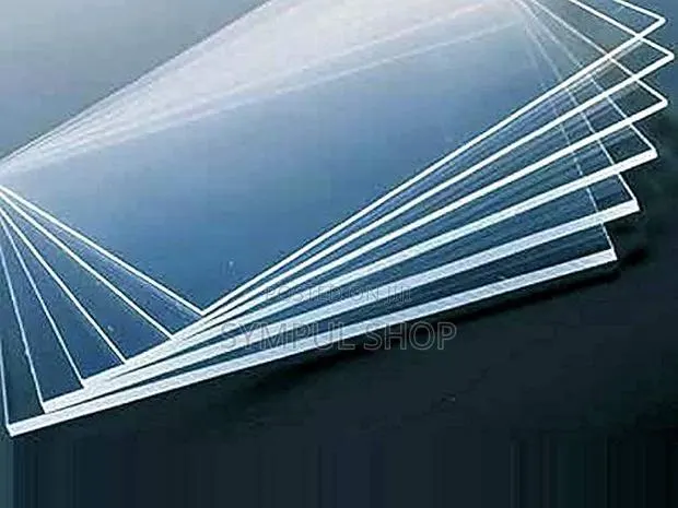 Transparent Mica Sheets · Photo 1