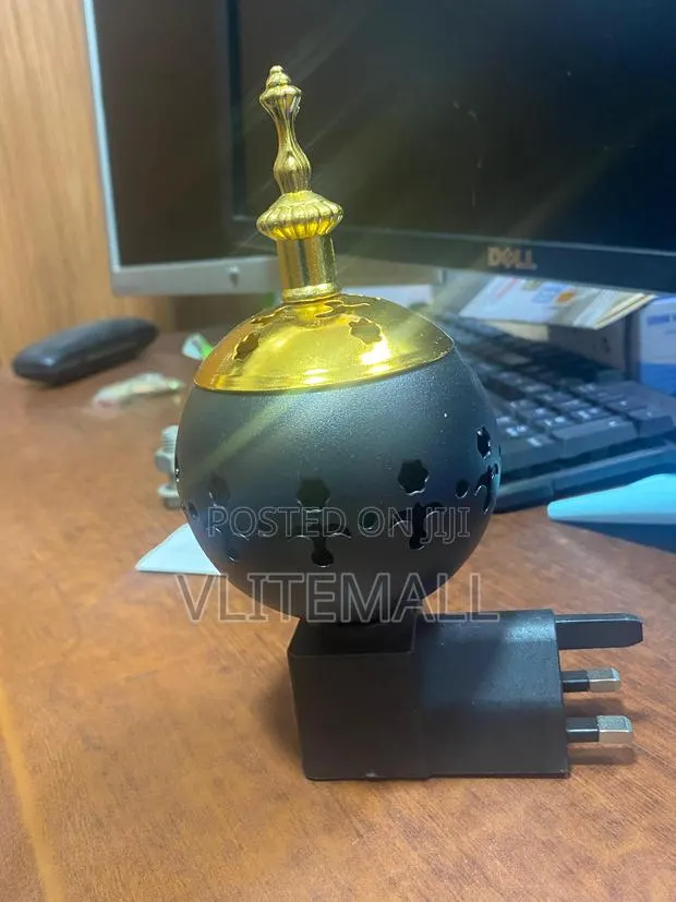 Electric Incense Burner - Wd 6799 · Photo 1