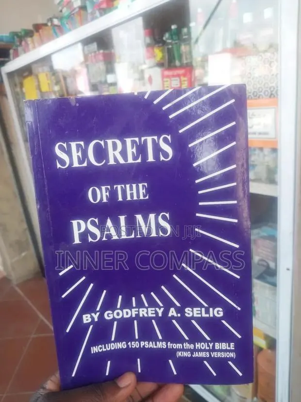 Secrets of the Psalms: Including 150 Psalms From the Holy Bible · Photo 1