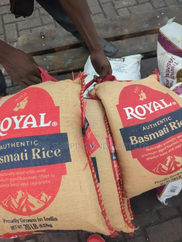 Royal Basmati Rice (9.07kg) · Photo 2