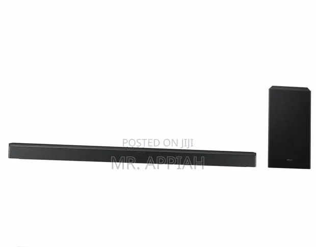 Shop Unique Samsung 5.1ch Wireless Sound Bar(B750F 400w)2025 Model · Photo 1