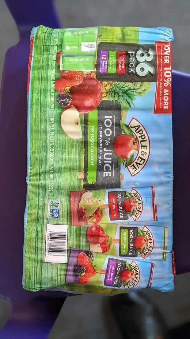 Apple and Eve Juice · Photo 1