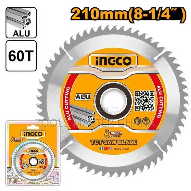 TCT Saw Blade for Aluminum - Tsb321023 · Photo 1