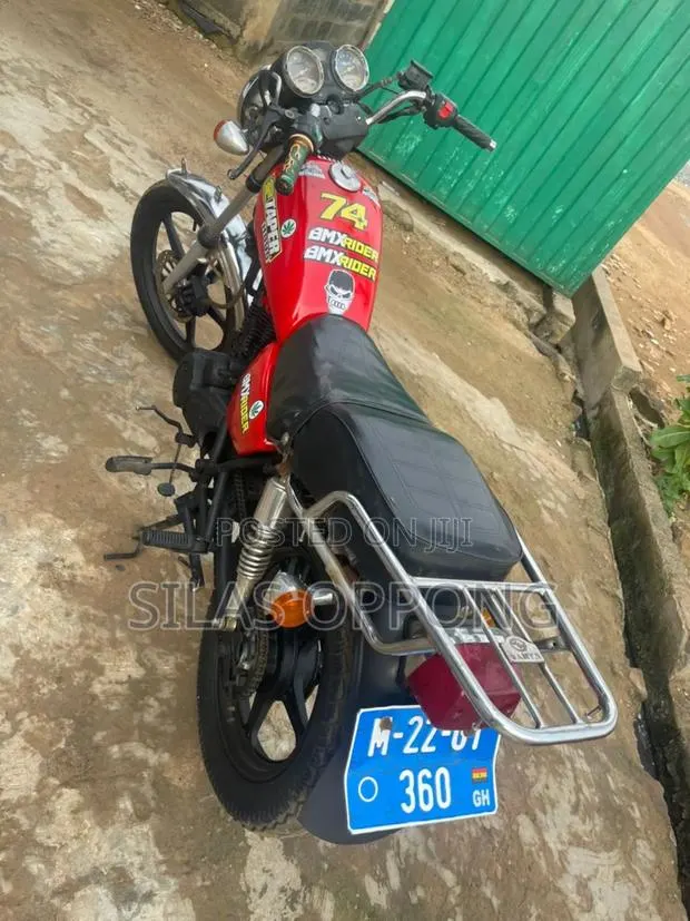 Sonlink SL125-30 2022 Red · Photo 1