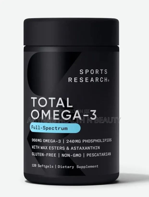 Omega -3( Full- Spectrum ) · Photo 1