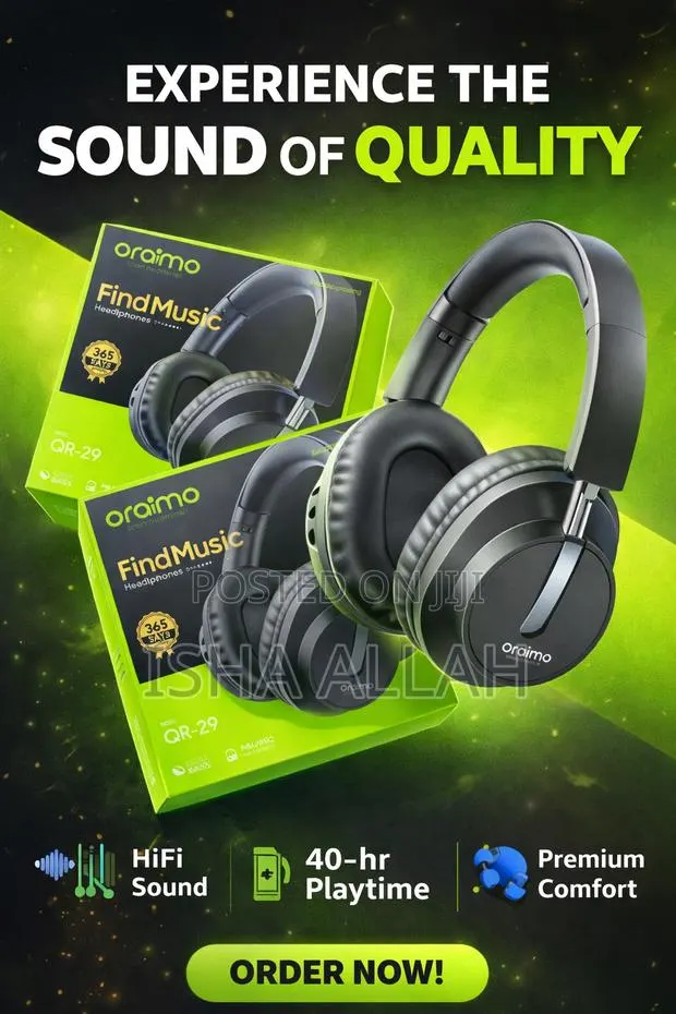 Oraimo Powersound Elite · Photo 1