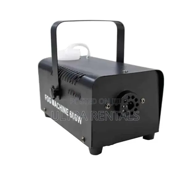 Fog Machine Rental 600W · Photo 1