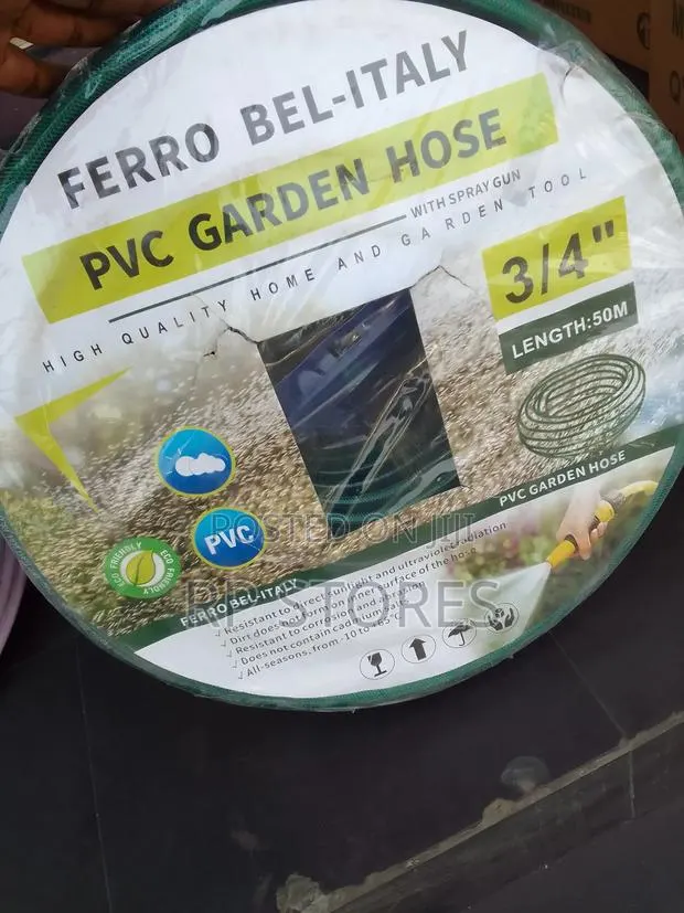 Garden Hose 3/4 · Photo 1