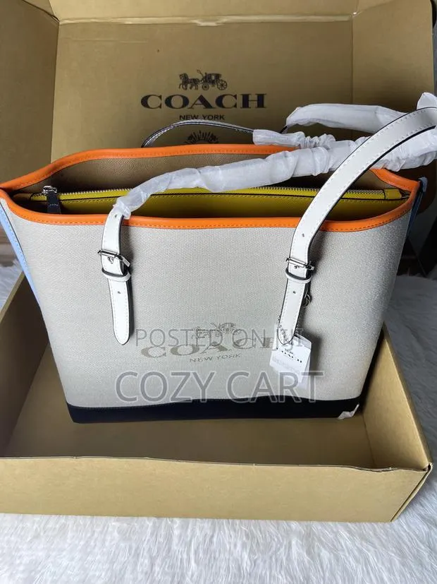 Coach Luxury Tote Bag · Photo 1