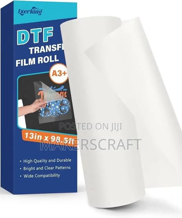 DTF Roll Film A2 / A3 · Photo 2