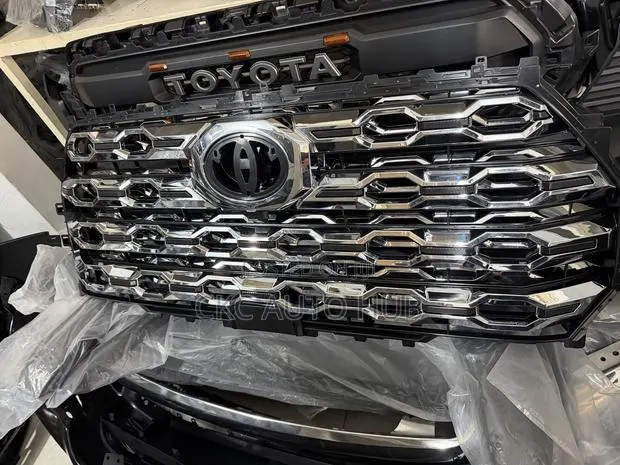 Tundra 2023 2024 Front Grill · Photo 1