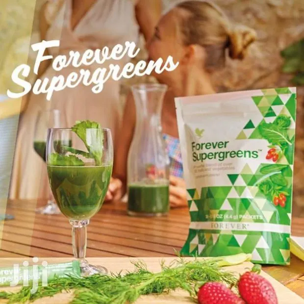 Forever Supergreens · Photo 1