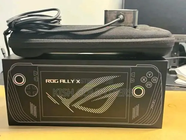 Rog Allay X · Photo 1