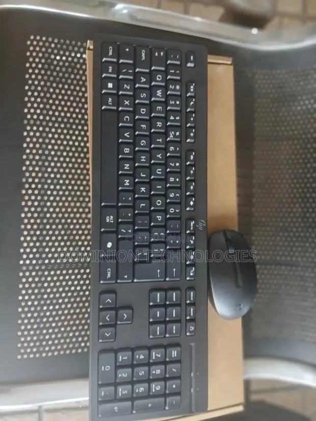 HP Original Wireless Keyboard Mouse · Photo 1