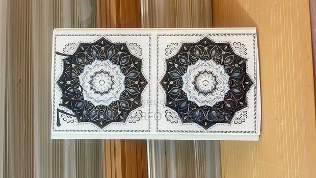 Plastic TNG Ghana Made 8 Inches · Photo 1