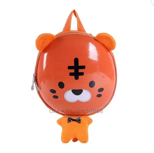 Children's Cartoon Backpack · Photo 1