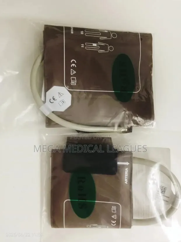 Nibp Cuff of Patient Monitor · Photo 1