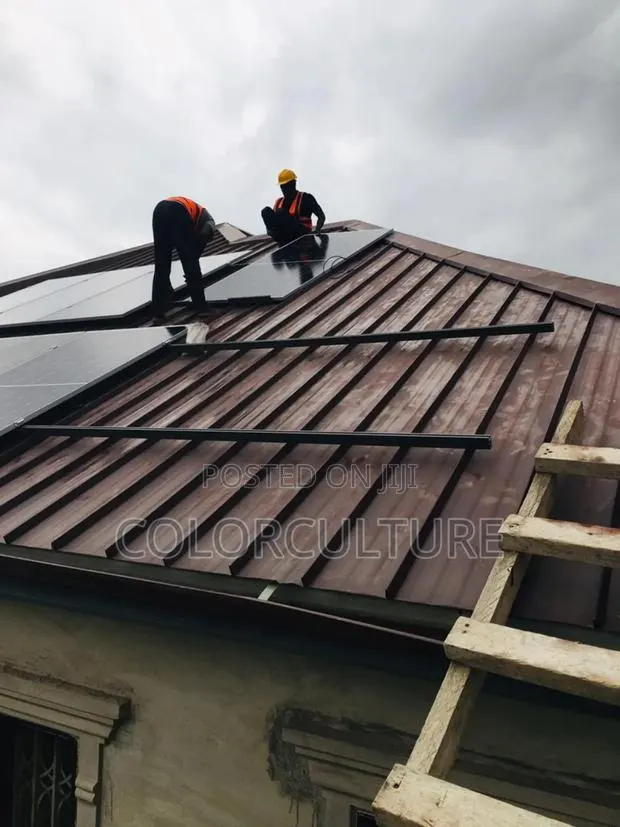 Solar Panels · Photo 1