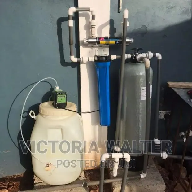 Acidic Water Treatment/Ph Booster · Photo 1