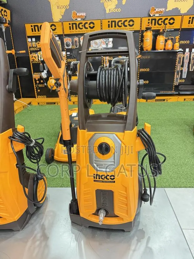Ingco 2800w Pressure Washer · Photo 1