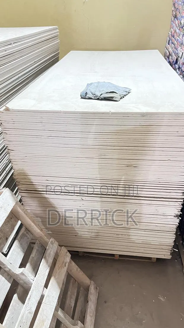 High-Quality 9mm Plaster to Be · Photo 1