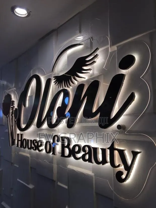 3d Signage · Photo 1