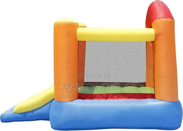 Slide Bounce Castle · Photo 3