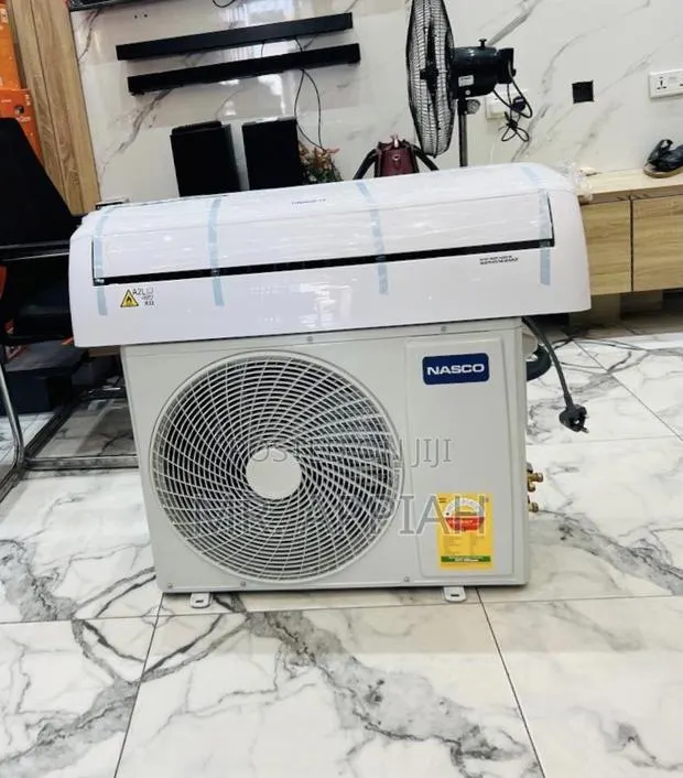 Efficient and Classic Nasco 2.5hp Air Conditioner(R410) · Photo 1
