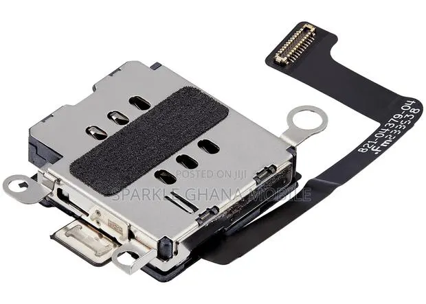 Apple iPhone 15 Sim Card Holder Socket · Photo 1