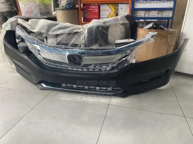 Accord 2016,2017,2018 Front Bumper · Photo 1
