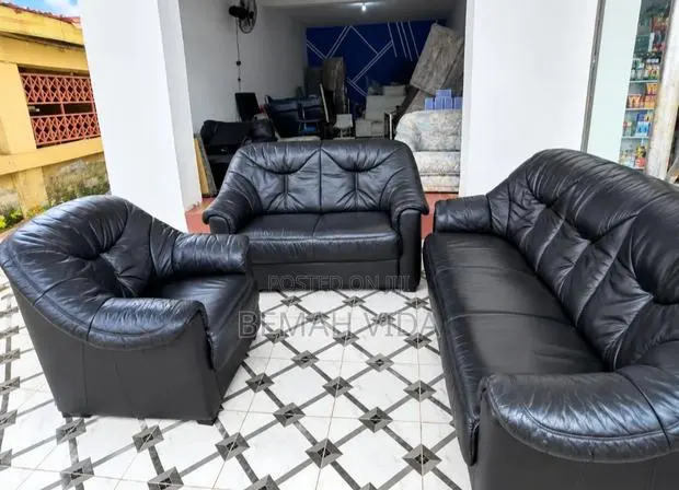 Quality Leathered Furnitures · Photo 1