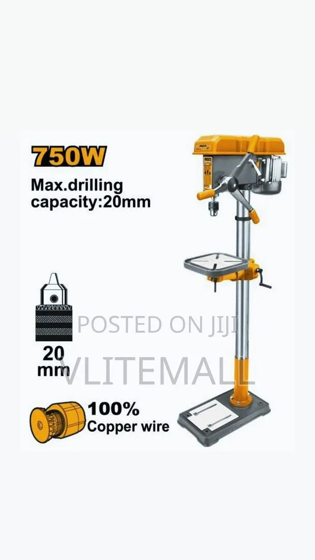Drill Press Dp207505 · Photo 1