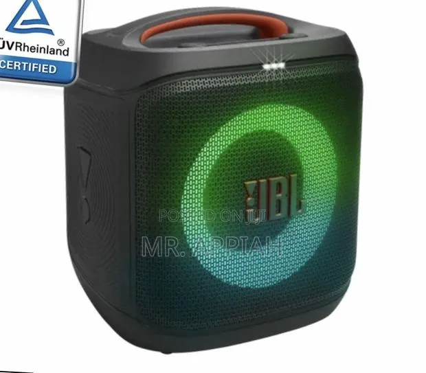 Authentic JBL Partybox Encore Essential 2 Bluetooth Speaker(Black) · Photo 1