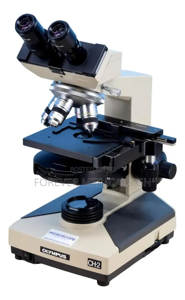 Microscope Olympus ( Ch ) · Photo 1