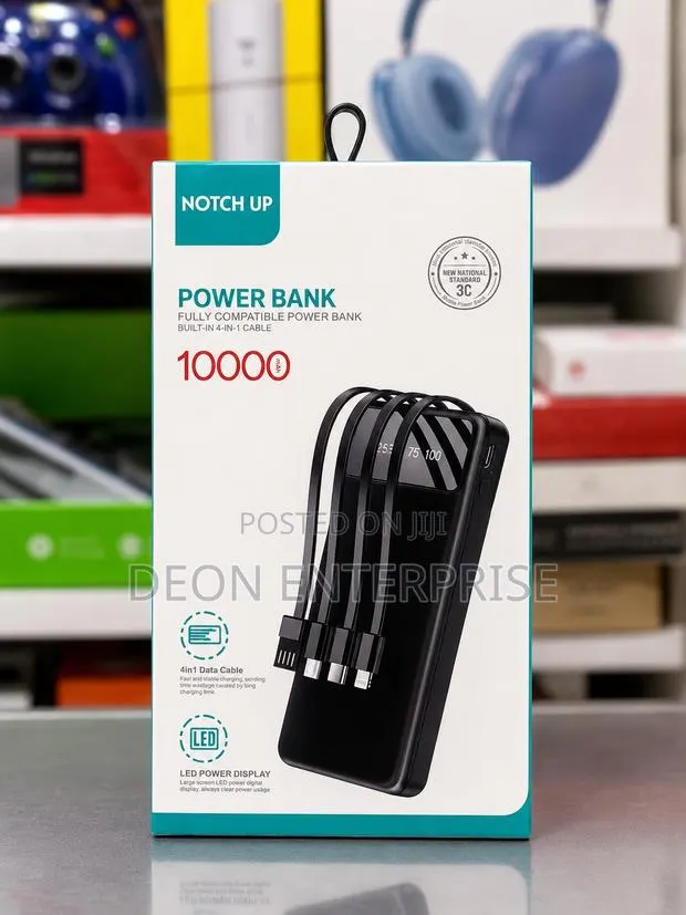 Ultimate Notch Power Bank · Photo 1