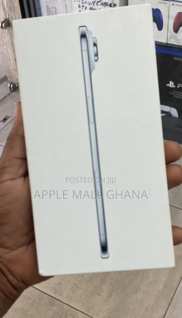 New Apple iPhone Air 512 GB Gold · Photo 1