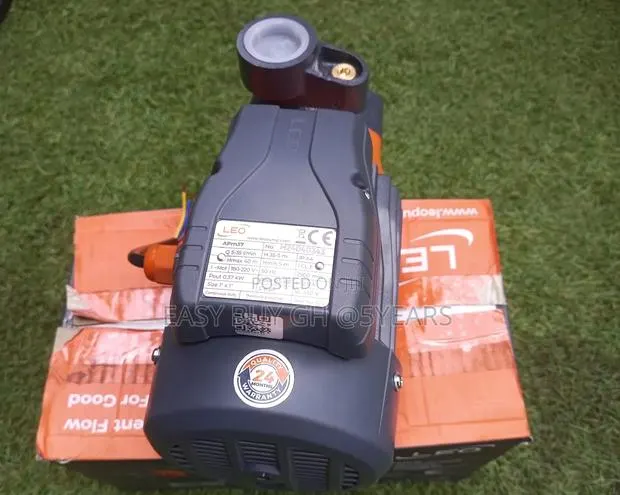 Gasoline Engine Water Pump Supply 1.5hp Peripheral Waterpump · Photo 1
