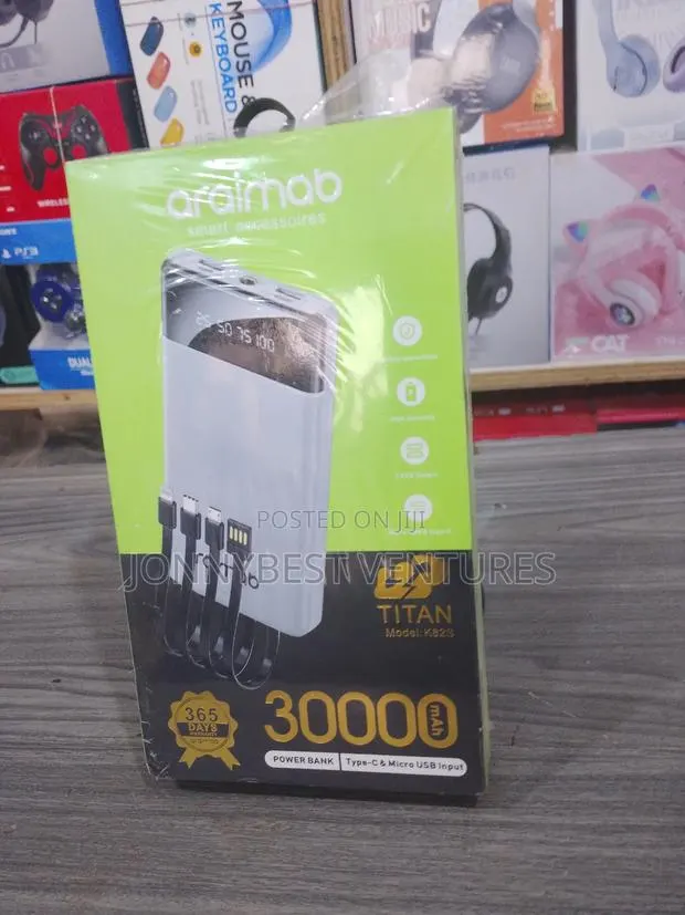 30000mah Power Bank · Photo 1