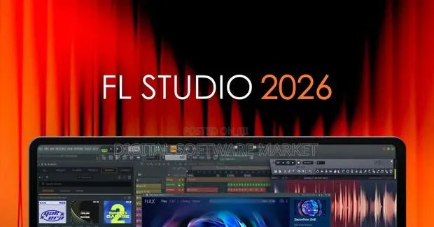 FL Studio Producer Version 2026 All Plugins Edition · Photo 1
