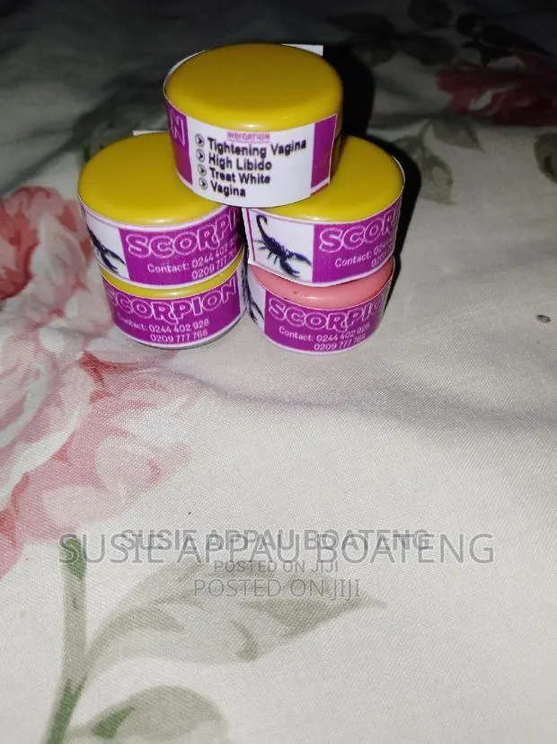 Female Tightening N Sweetness Cream · Photo 1