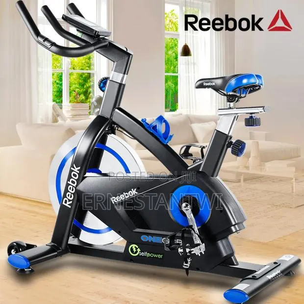Reebok GBS Spinning Exercise Bike · Photo 1