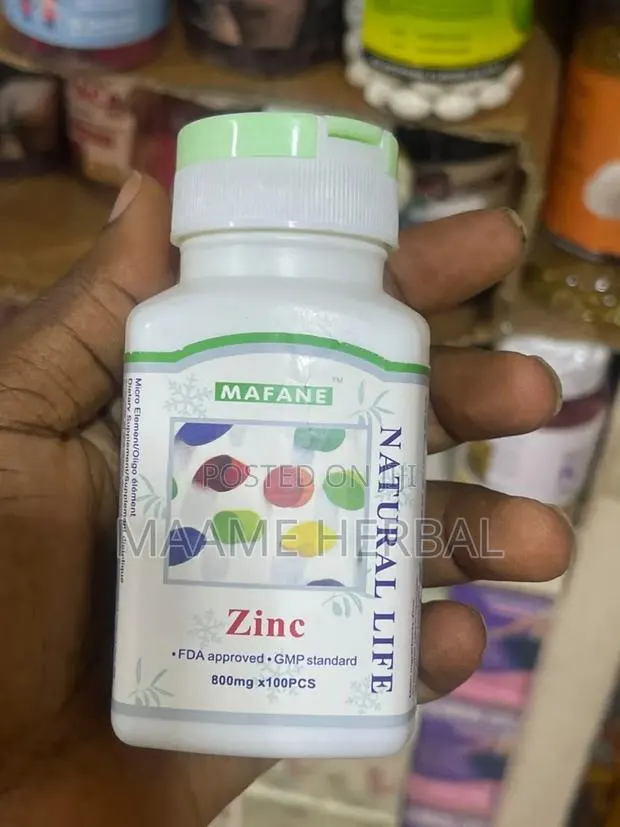 Zinc Supplement · Photo 1
