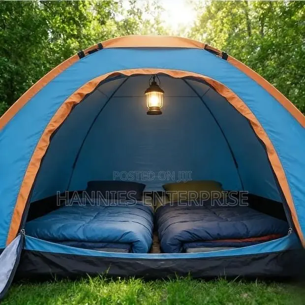 4 in 1 Camp Tent · Photo 1