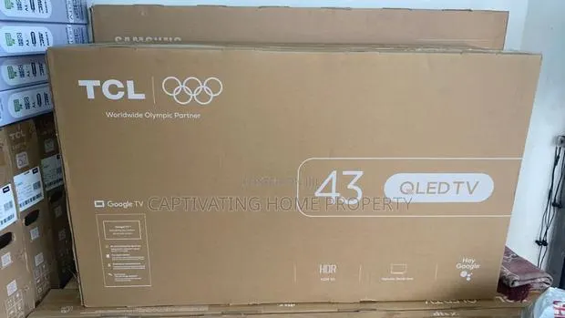 TCL Smart TV · Photo 1