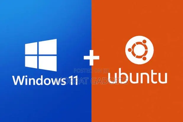 Windows 11 + Ubuntu on 1 Laptop (2-in-1) Installation Services · Photo 1