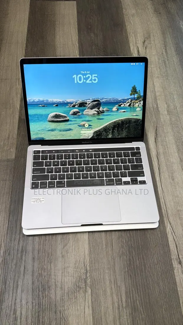 Laptop Apple MacBook Pro 2020 M1 16GB Apple M1 Pro SSD 512GB · Photo 1