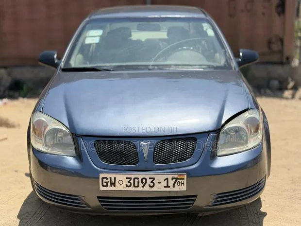 Pontiac Pursuit 2006 Gray · Photo 1