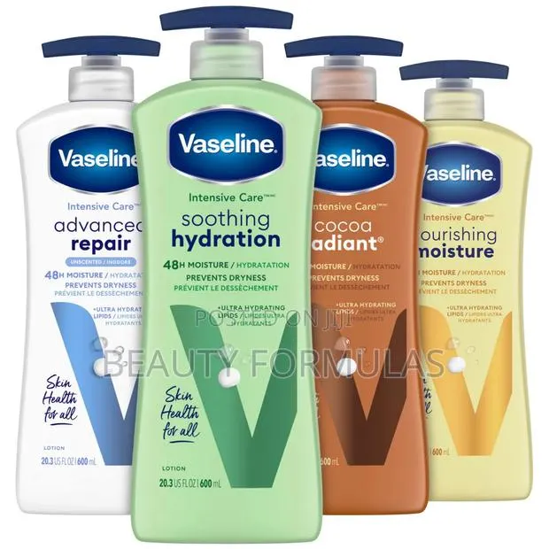 Vaseline Intensive Care Lotion · Photo 1